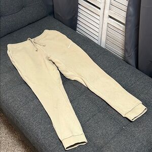 Nike Kids Beige Sweatpants